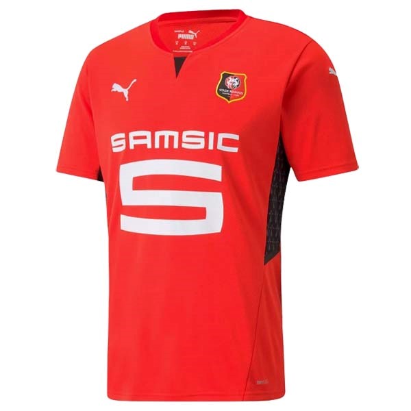 Tailandia Camiseta Stade Rennais Primera Equipación 2021/2022